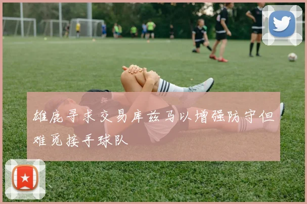 雄鹿寻求交易库兹马以增强防守但难觅接手球队